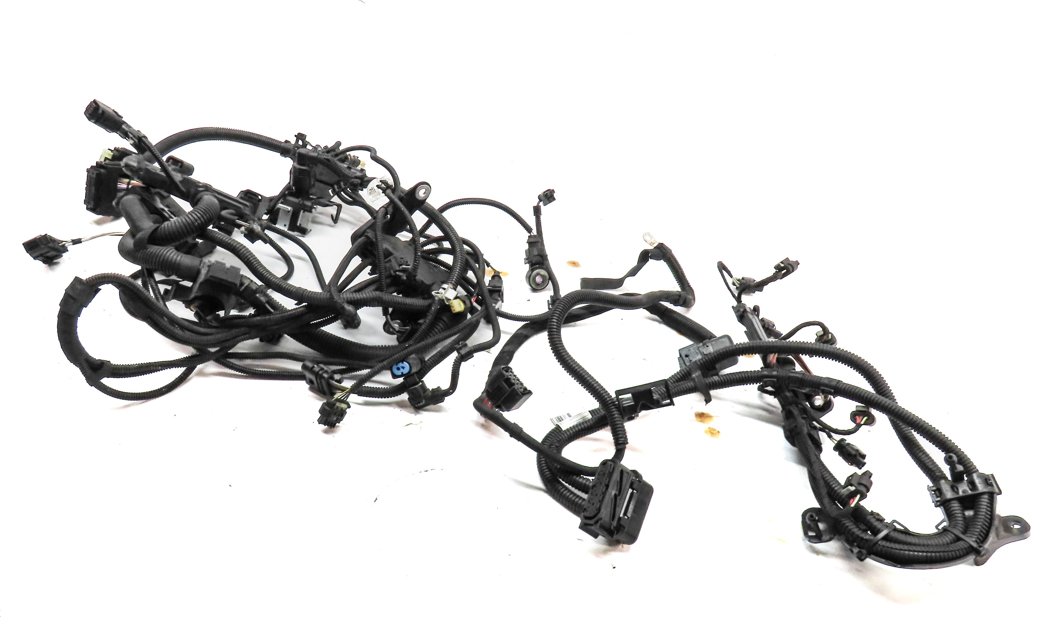 2017 BMW X1 (F48) 2.0L (B46) ENGINE MOTOR WIRE WIRING HARNESS LOOM — exact item pictured